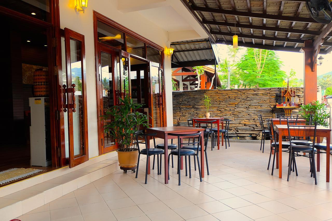 Villa Malida Luang Prabang Exterior foto