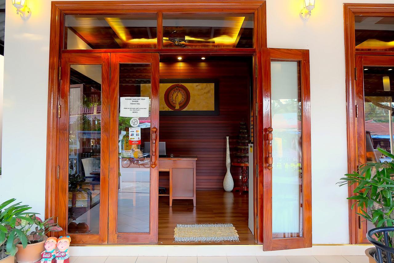 Villa Malida Luang Prabang Exterior foto
