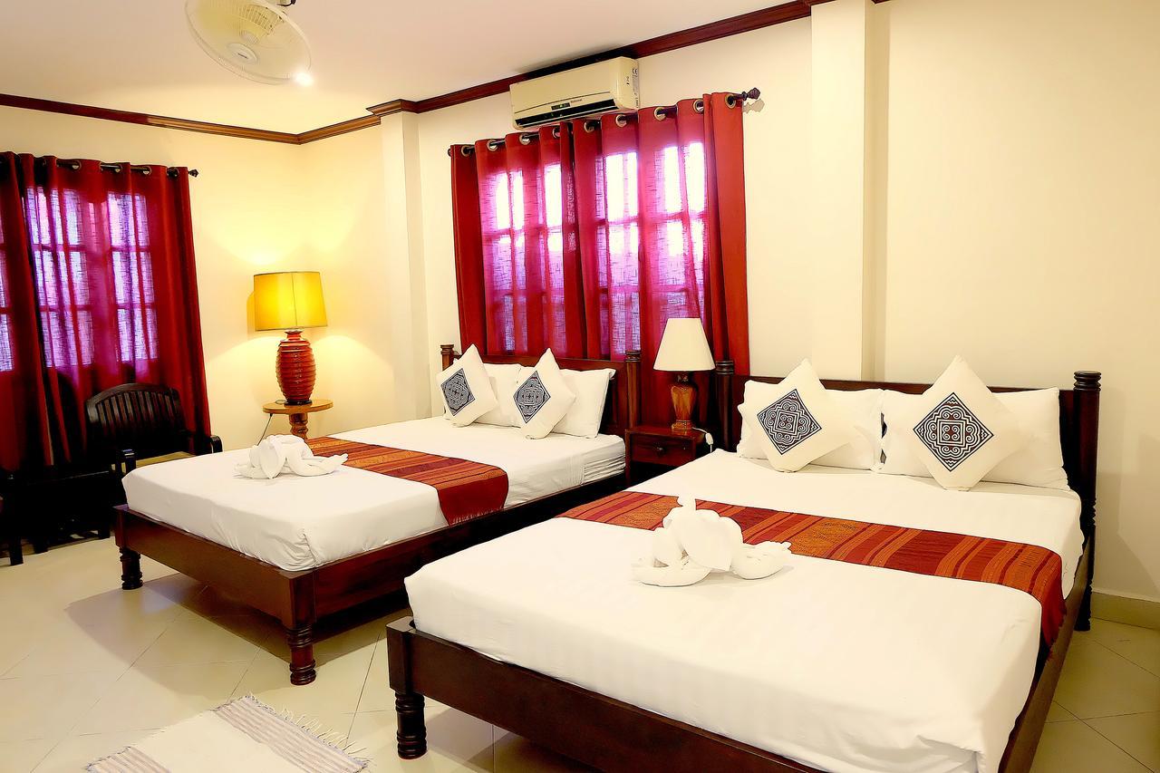Villa Malida Luang Prabang Habitación foto